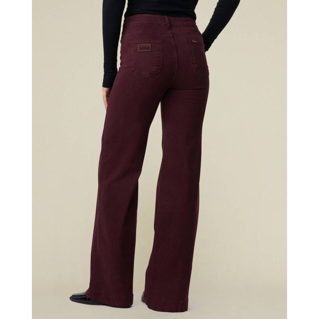 Lois Jeans 3440-6491 palazzo Lois Jeans 3440-6491 PALAZZO large