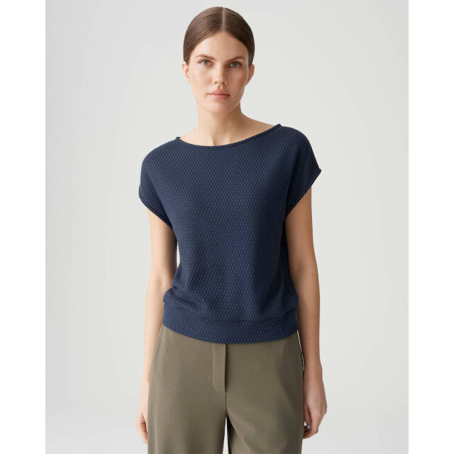 Opus Top korte mouw 1044133546 Opus Top korte mouw 10443613354366 large