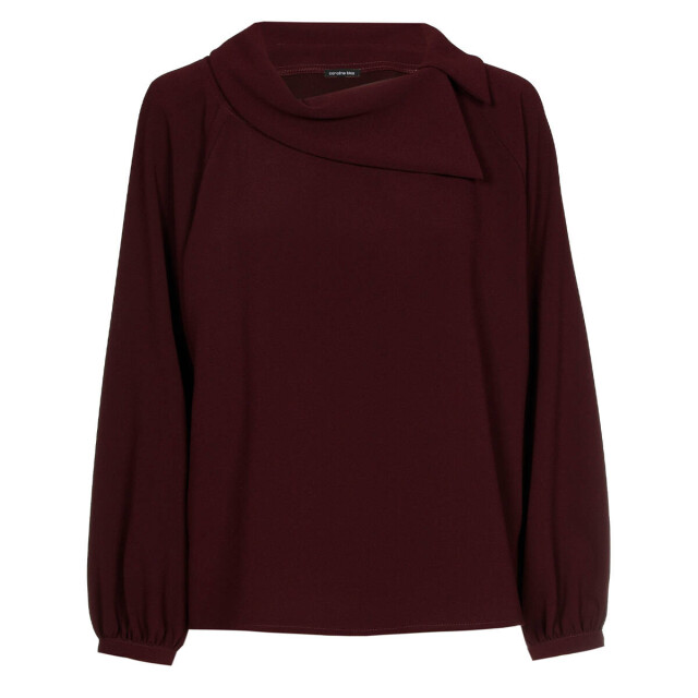 Caroline Biss Blouse lange mouw 4674 Caroline Biss Blouse lange mouw 4674 large