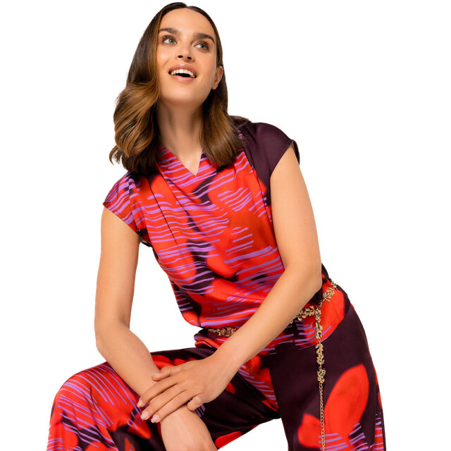 Caroline Biss Top zonder mouw 4693 Caroline Biss Top korte mouw 4693 large