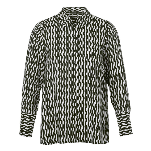 Frapp Blouse lange mouw 2564660 Frapp Blouse lange mouw 2564660 large