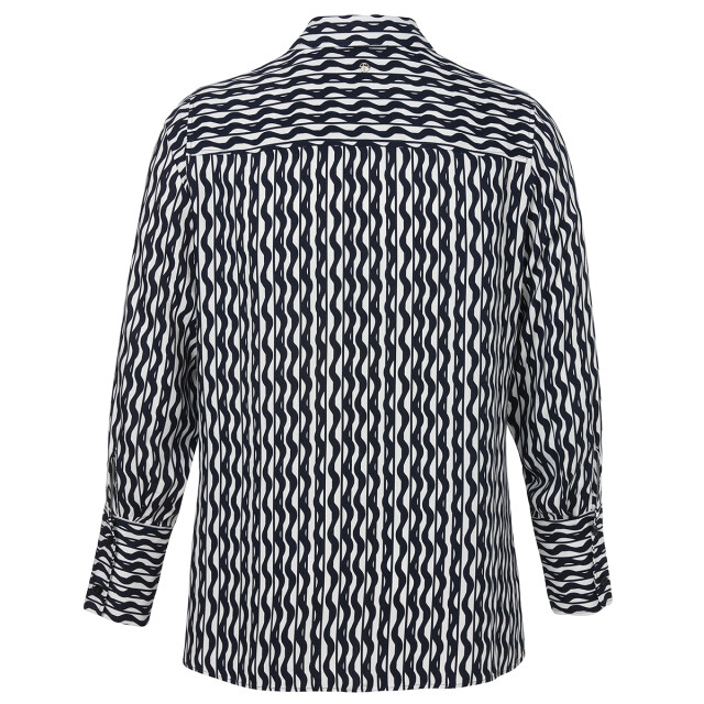 Frapp Blouse lange mouw 2564660 Frapp Blouse lange mouw 2564660 large