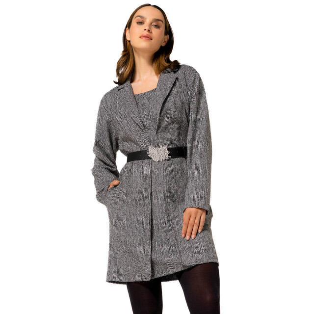 Caroline Biss Jurk 4121 Caroline Biss Jurk 4121 large