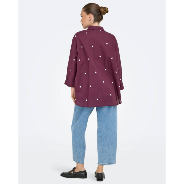 Only Blouse lange mouw 15283743 Only Blouse lange mouw 15283743 NEW LINA large