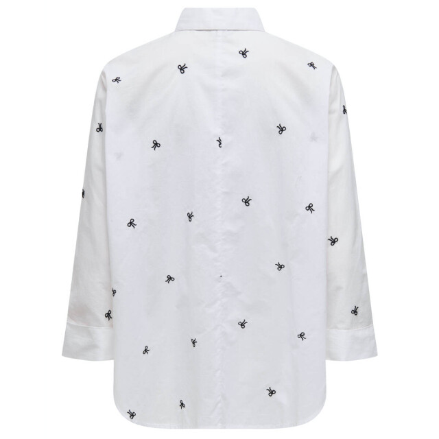 Only Blouse lange mouw 15283743 Only Blouse lange mouw 15283743 NEW LINA large