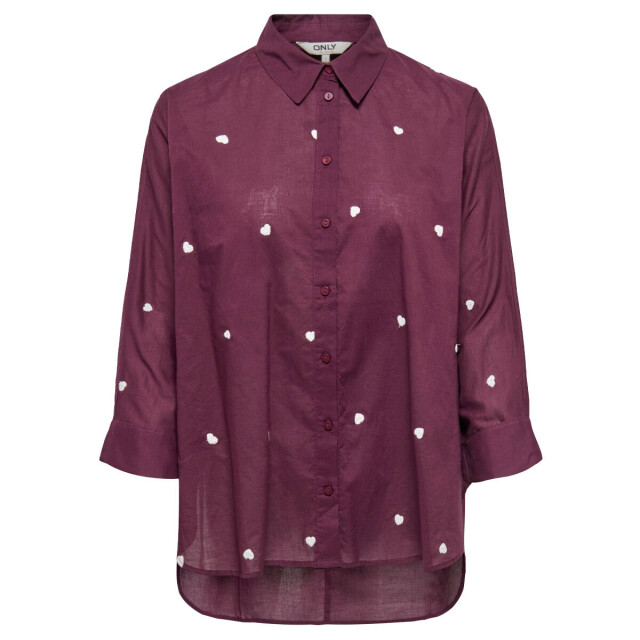 Only Blouse lange mouw 15283743 Only Blouse lange mouw 15283743 NEW LINA large
