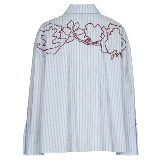 Caroline Biss Blouse lange mouw 4614 Caroline Biss Blouse lange mouw 4614 large