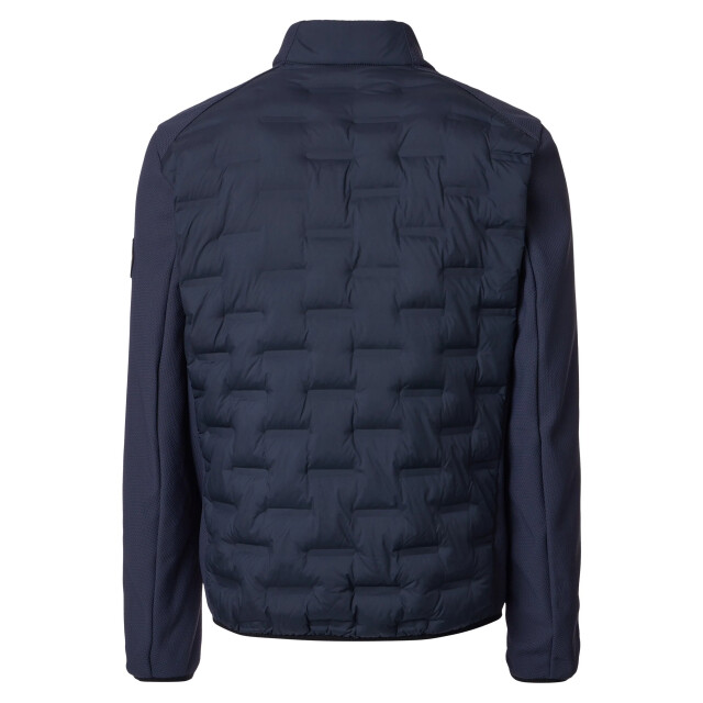 Casamoda Heren jas 554474500 105 blau Jas 554474500 105Blau large