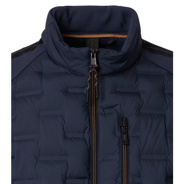 Casamoda Heren jas 554474500 105 blau Jas 554474500 105Blau large