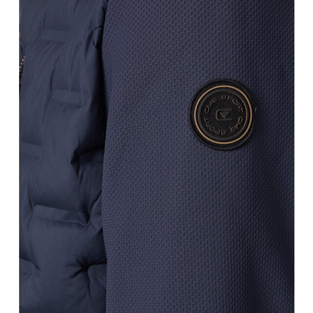 Casamoda Heren jas 554474500 105 blau Jas 554474500 105Blau large