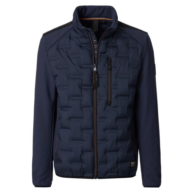 Casamoda Heren jas 554474500 105 blau Jas 554474500 105Blau large