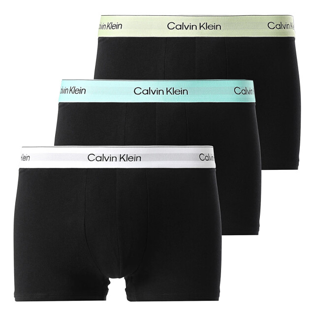 Calvin Klein 3-pack icon stretch boxers LV00NB4286-VRB-L large