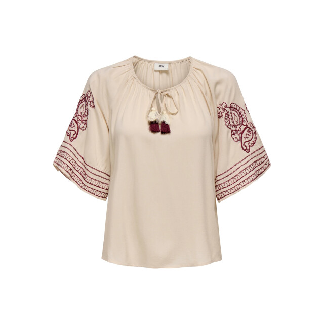 Jacqueline de Yong Risso life bianca l/s top 15347078 large