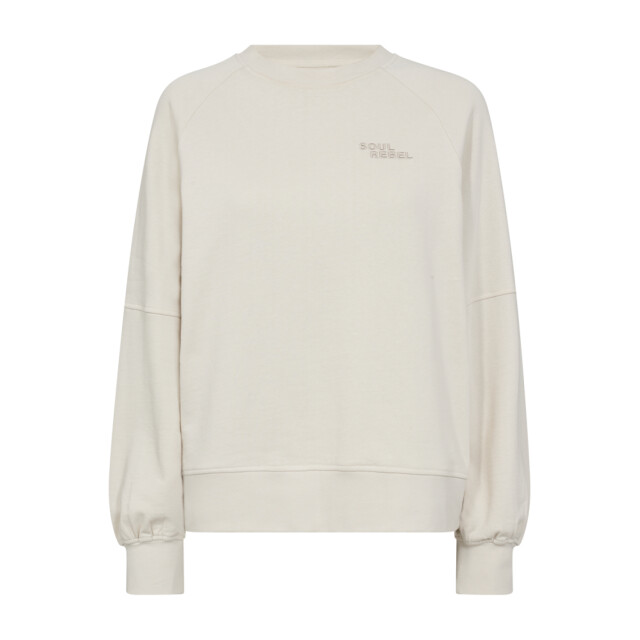 Free Quent Fqnale-sweater moonbeam FQnale-sweater moonbeam large Free Quent Fqnale-sweater moonbeam FQnale-sweater moonbeam large
