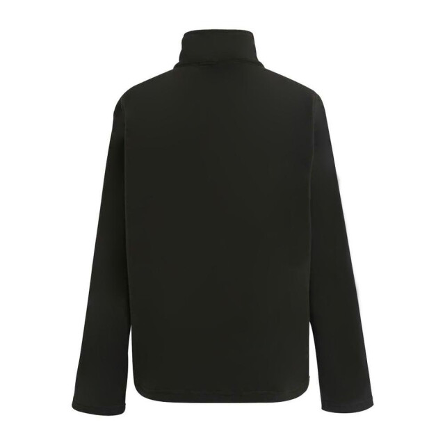 Regatta Heren ascender fleece jas UTLT207_blackmineralgrey large