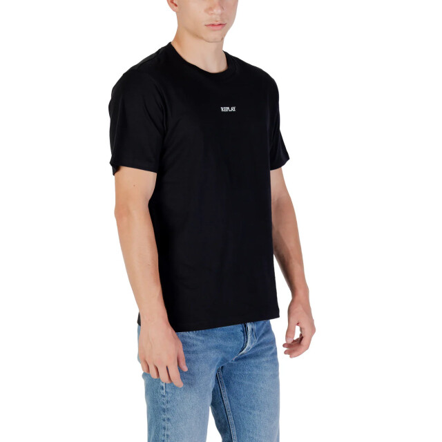 Replay T-shirts men t-shirt SYNC2FASHION-2429183 large