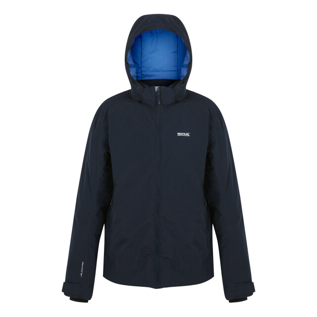 Regatta Heren frelton waterdichte geïsoleerde jas UTRG11188_navyolympianblue large Regatta Heren frelton waterdichte geïsoleerde jas UTRG11188_navyolympianblue large