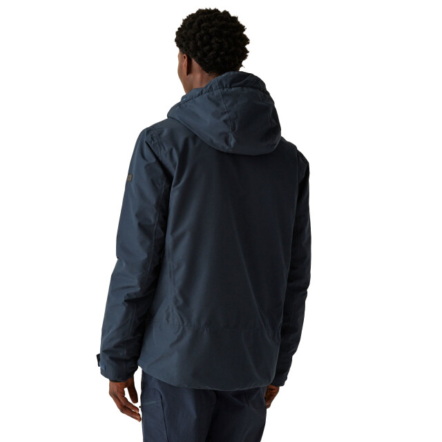 Regatta Heren frelton waterdichte geïsoleerde jas UTRG11188_navyolympianblue large Regatta Heren frelton waterdichte geïsoleerde jas UTRG11188_navyolympianblue large