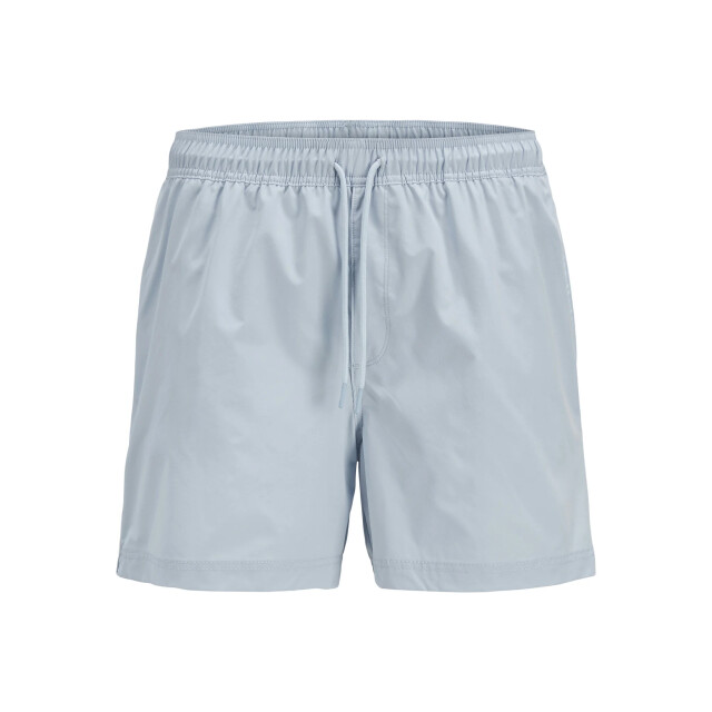 Jack & Jones Heren zwemshort jpstmaui logo tape cashmere blue 12272879-Cashmere Blue large