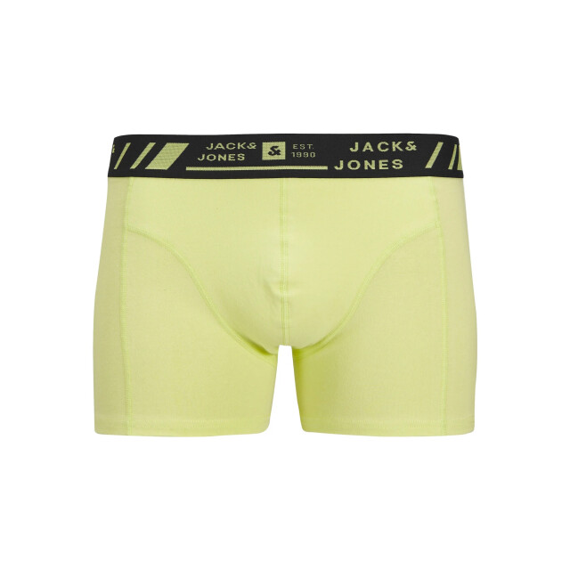 Jack & Jones Heren boxershorts trunks jacangus 5-pack color 12277577 large