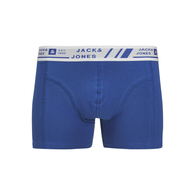 Jack & Jones Heren boxershorts trunks jacangus 5-pack color 12277577 large