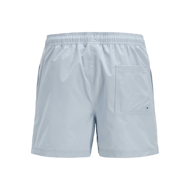 Jack & Jones Heren zwemshort jpstmaui logo tape cashmere blue 12272879-Cashmere Blue large