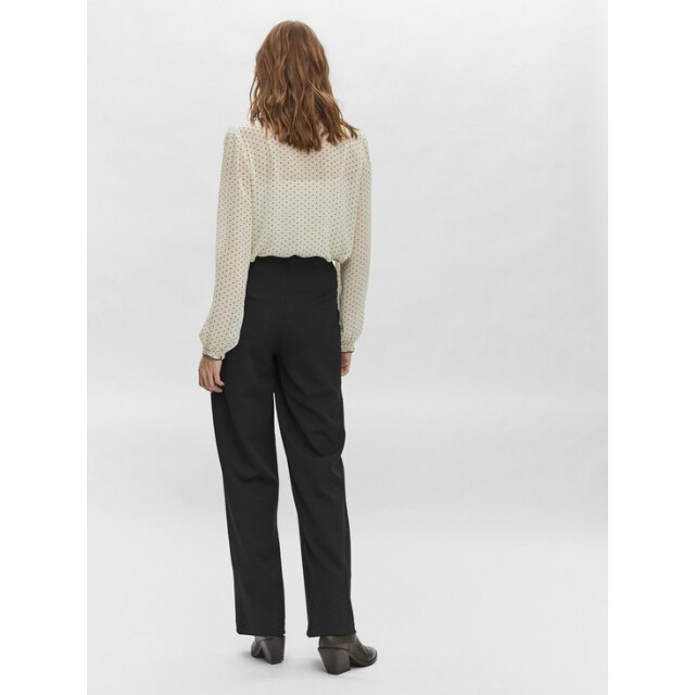 Vero Moda Vmbecky hr wide pull on pant noos - 4109.80.0475 large Vero Moda Vmbecky hr wide pull on pant noos - 4109.80.0475 large