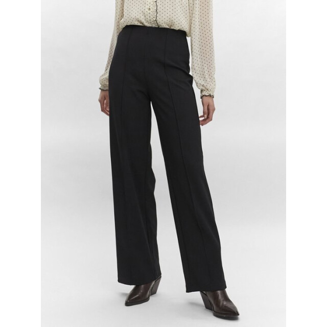 Vero Moda Vmbecky hr wide pull on pant noos - 4109.80.0475 large Vero Moda Vmbecky hr wide pull on pant noos - 4109.80.0475 large