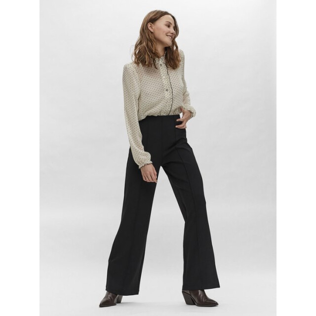 Vero Moda Vmbecky hr wide pull on pant noos - 4109.80.0475 large Vero Moda Vmbecky hr wide pull on pant noos - 4109.80.0475 large