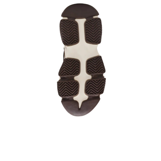 Steve Madden Possession-e geruit dames sneaker SM19000033-762 large