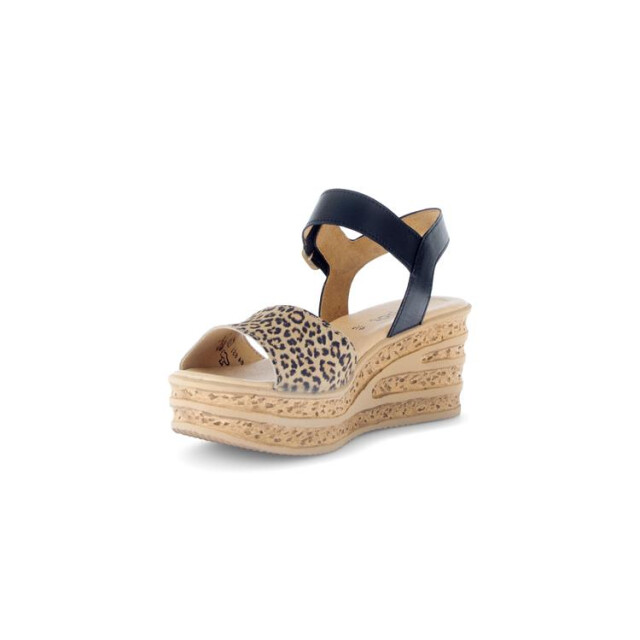 Gabor 64.651 Sandalen Print / Multi 64.651 large Gabor 64.651 Sandalen Print / Multi 64.651 large