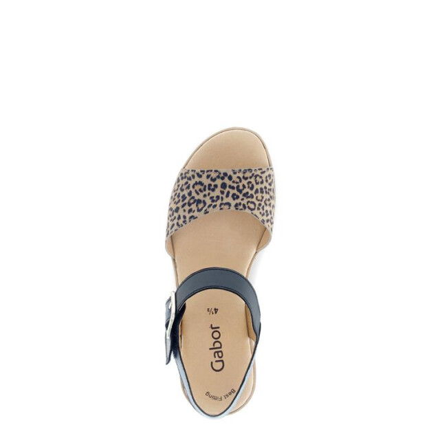 Gabor 64.651 Sandalen Print / Multi 64.651 large Gabor 64.651 Sandalen Print / Multi 64.651 large