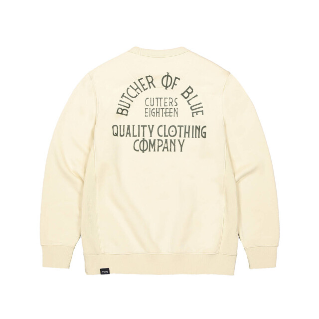 Butcher of Blue Sweatshirt m2523008 Butcher of Blue Sweatshirt M2523008 large