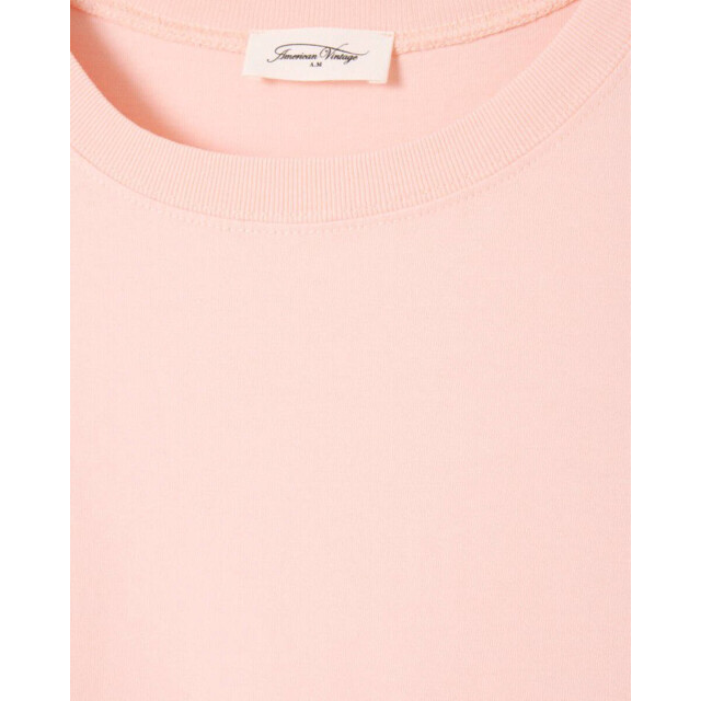 American Vintage Top korte mouw fiz02ah American Vintage T-shirt FIZ02AH large