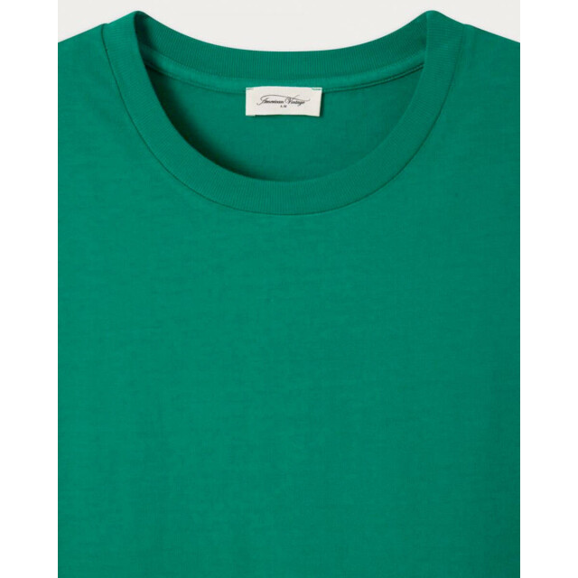 American Vintage T-shirt korte mouw mfiz02ah25 American Vintage T-shirt korte mouw MFIZ02AH25 large