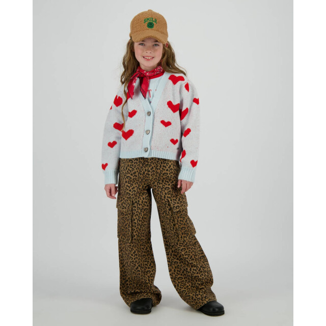 Vingino Pullover aw25kg382122 Vingino Vest AW25KG382122 large