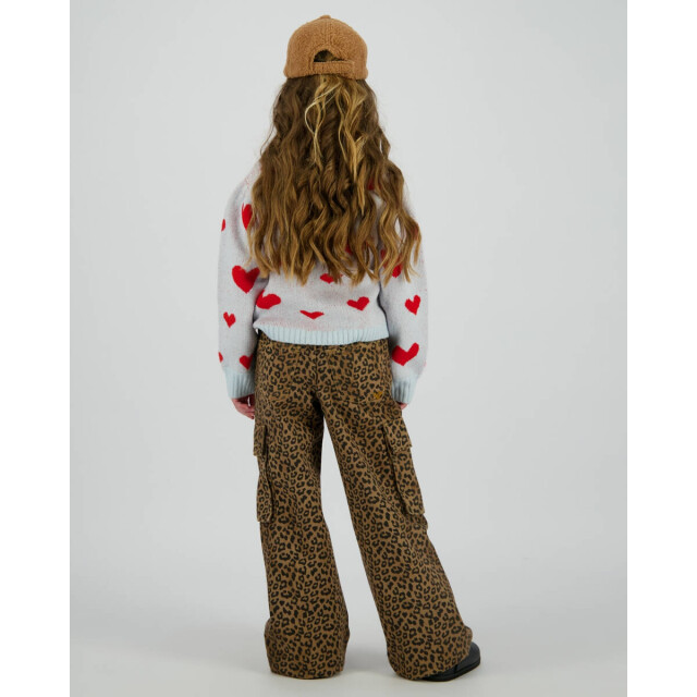 Vingino Pullover aw25kg382122 Vingino Vest AW25KG382122 large