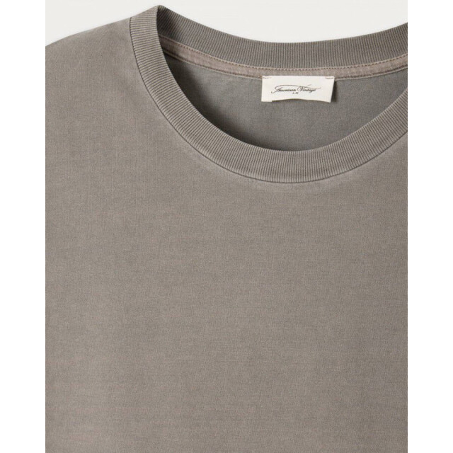 American Vintage T-shirt korte mouw mfiz02ah25 American Vintage T-shirt korte mouw MFIZ02AH25 large