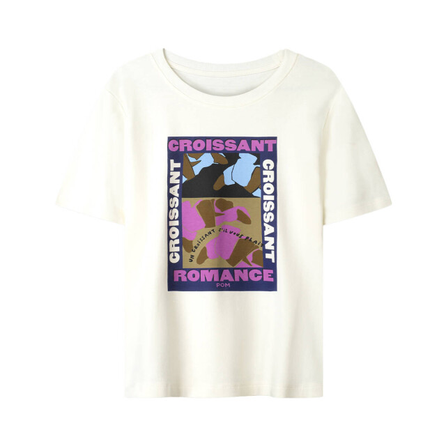 Pom Amsterdam T-shirt sp9249 Pom Amsterdam T-shirt SP9249 large