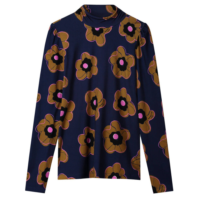 Pom Amsterdam Top lange mouw sp9253 Pom Amsterdam Top lange mouw SP9253 large