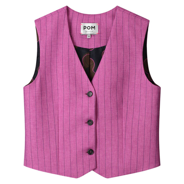 Pom Amsterdam Gilet sp9268 Pom Amsterdam Gilet SP9268 large