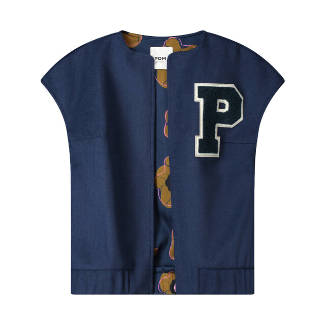Pom Amsterdam Gilet sp9269 Pom Amsterdam Gilet SP9269 large