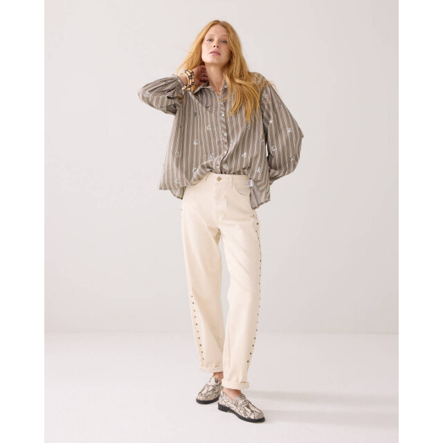 Summum Blouse lange mouw 2s3328-12291 Summum Blouse lange mouw 2s3328-12291 large