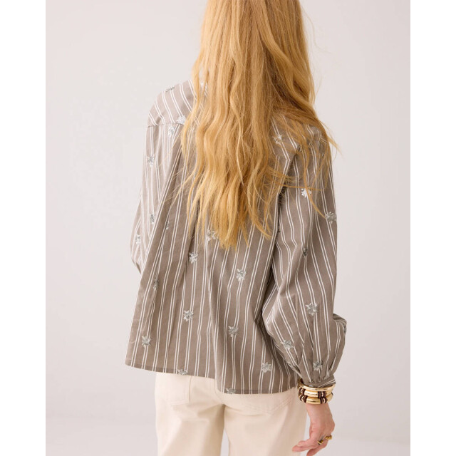 Summum Blouse lange mouw 2s3328-12291 Summum Blouse lange mouw 2s3328-12291 large