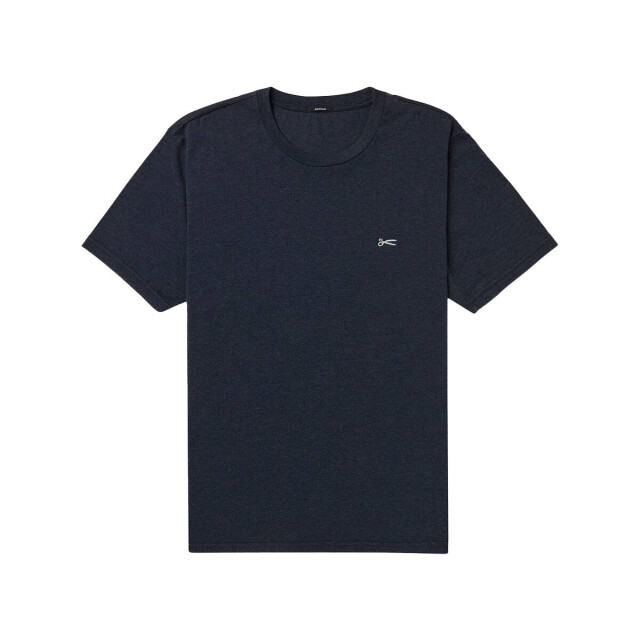 Denham T-shirt korte mouw 01-25-07-52-153 Denham The Jeanmaker T-shirt korte mouw 01-25-07-52-153 large