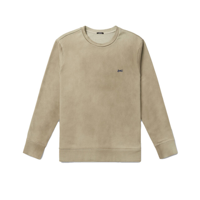 Denham Sweatshirt 01-25-07-60-010 Denham The Jeanmaker Sweatshirt 01-25-07-60-010 large
