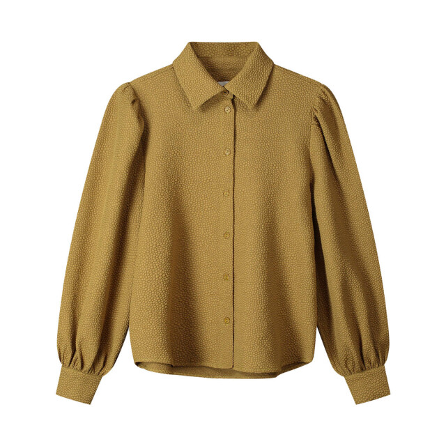 Pom Amsterdam Blouse lange mouw sp9255 Pom Amsterdam Blouse lange mouw SP9255 large