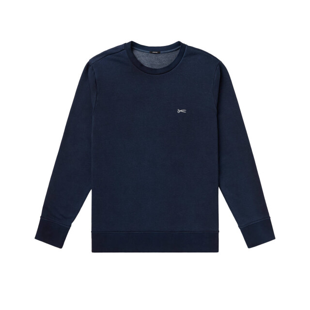 Denham Sweatshirt 01-25-07-60-013 Denham The Jeanmaker Sweatshirt 01-25-07-60-013 large