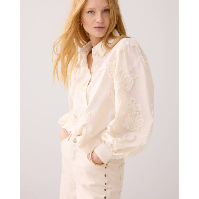 Summum Blouse lange mouw 2s3327-12292 Summum Blouse lange mouw 2s3327-12292 large