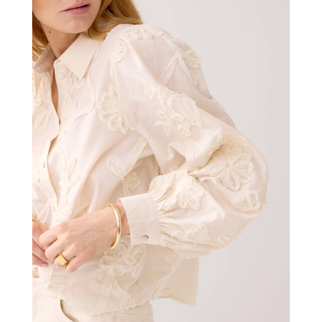 Summum Blouse lange mouw 2s3327-12292 Summum Blouse lange mouw 2s3327-12292 large